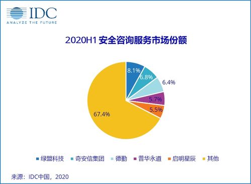 IDC報(bào)告 2020上半年中國IT安全服務(wù)市場承壓，薪酬管理服務(wù)成關(guān)鍵變量